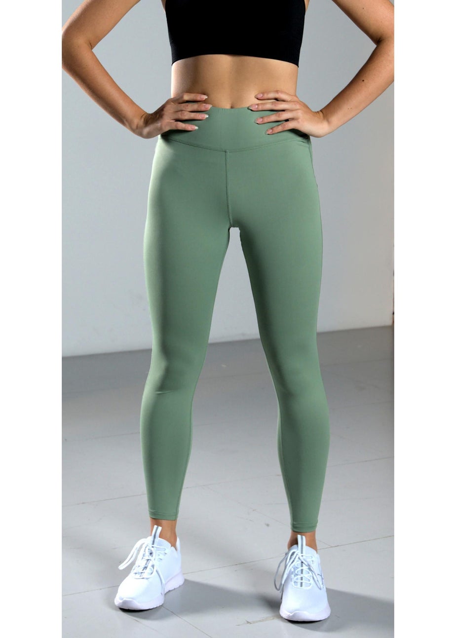 Validate Military Green 247 Essential Leggings