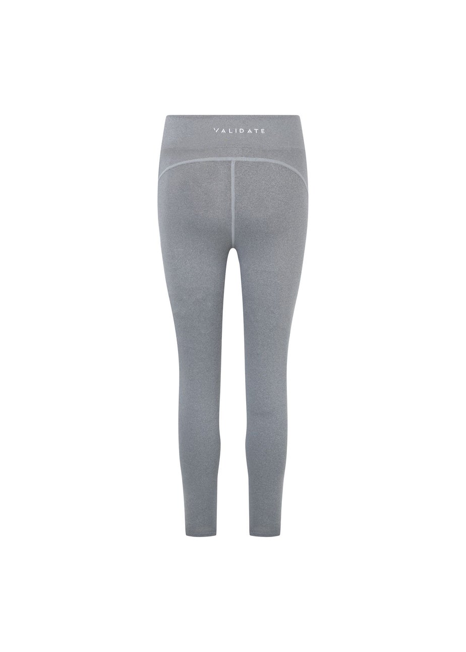 Validate Grey 247 Essential Leggings