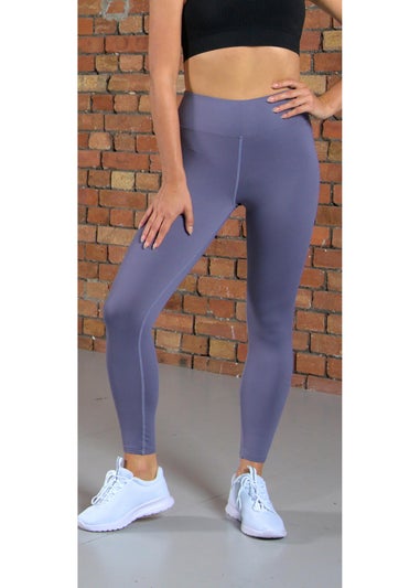 Validate Purple 247 Essential Leggings