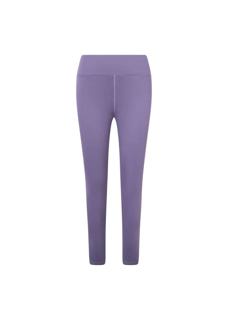 Validate Purple 247 Essential Leggings
