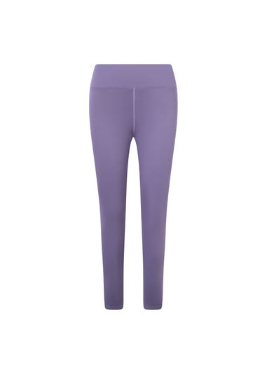 Validate Purple 247 Essential Leggings