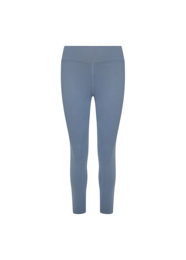 Validate Grey Blue 247 Essential Leggings