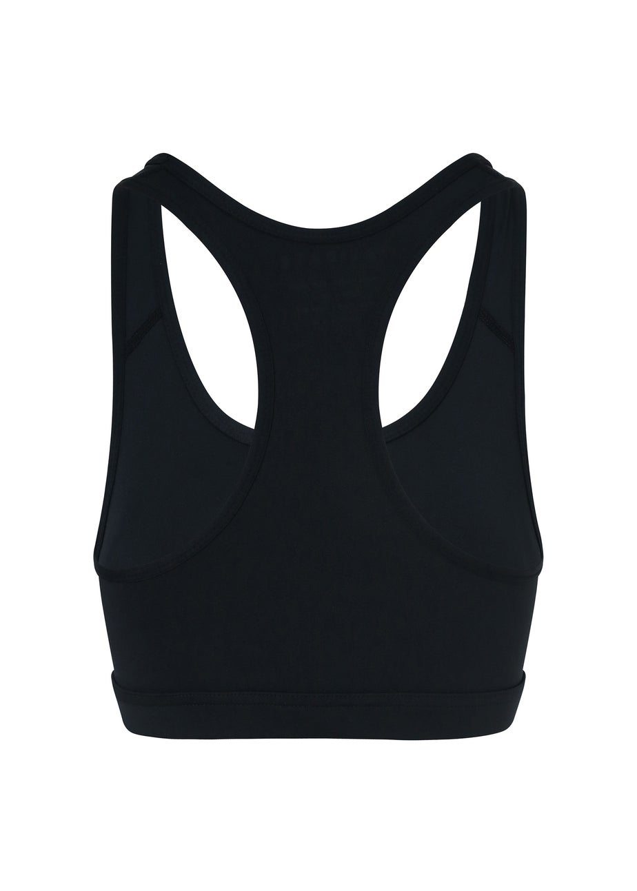 Validate Black 247 Essential Sports Bra
