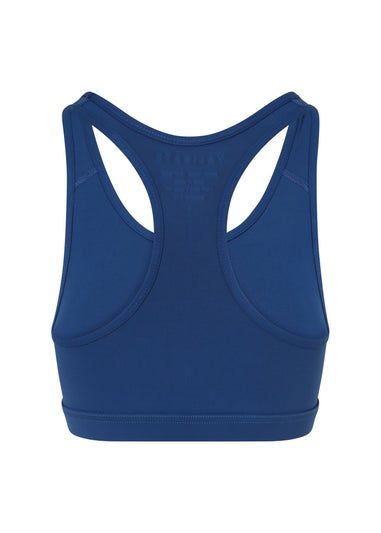 Validate Blue 247 Essential Sports Bra