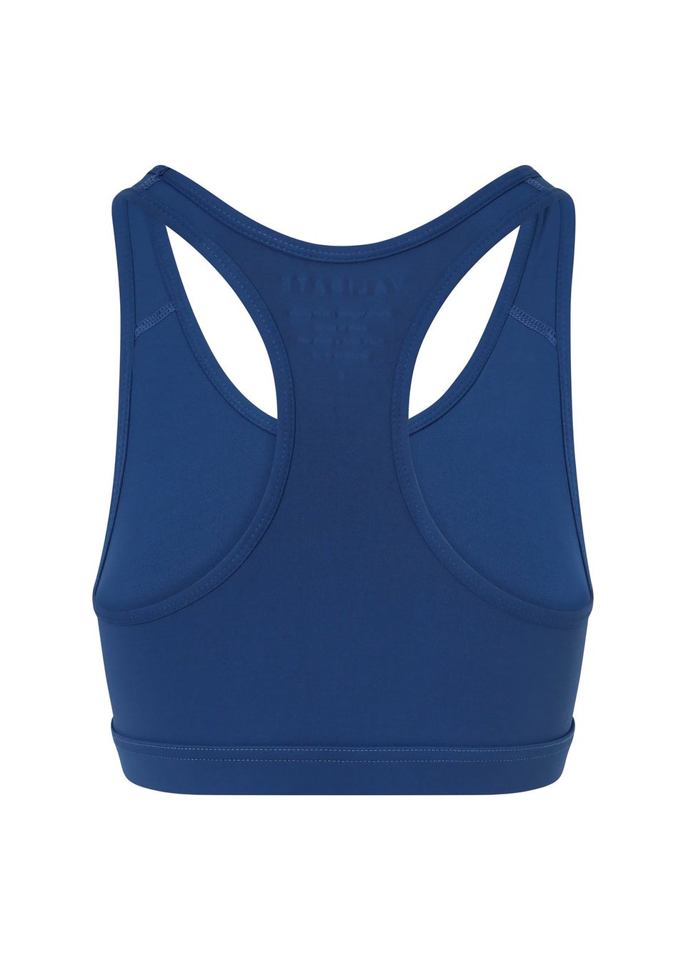 Validate Blue 247 Essential Sports Bra