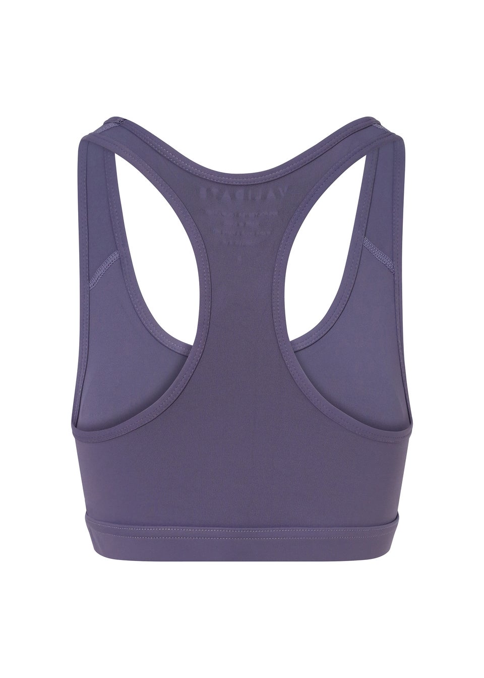 Validate Purple 247 Essential Sports Bra