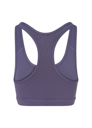Validate Purple 247 Essential Sports Bra