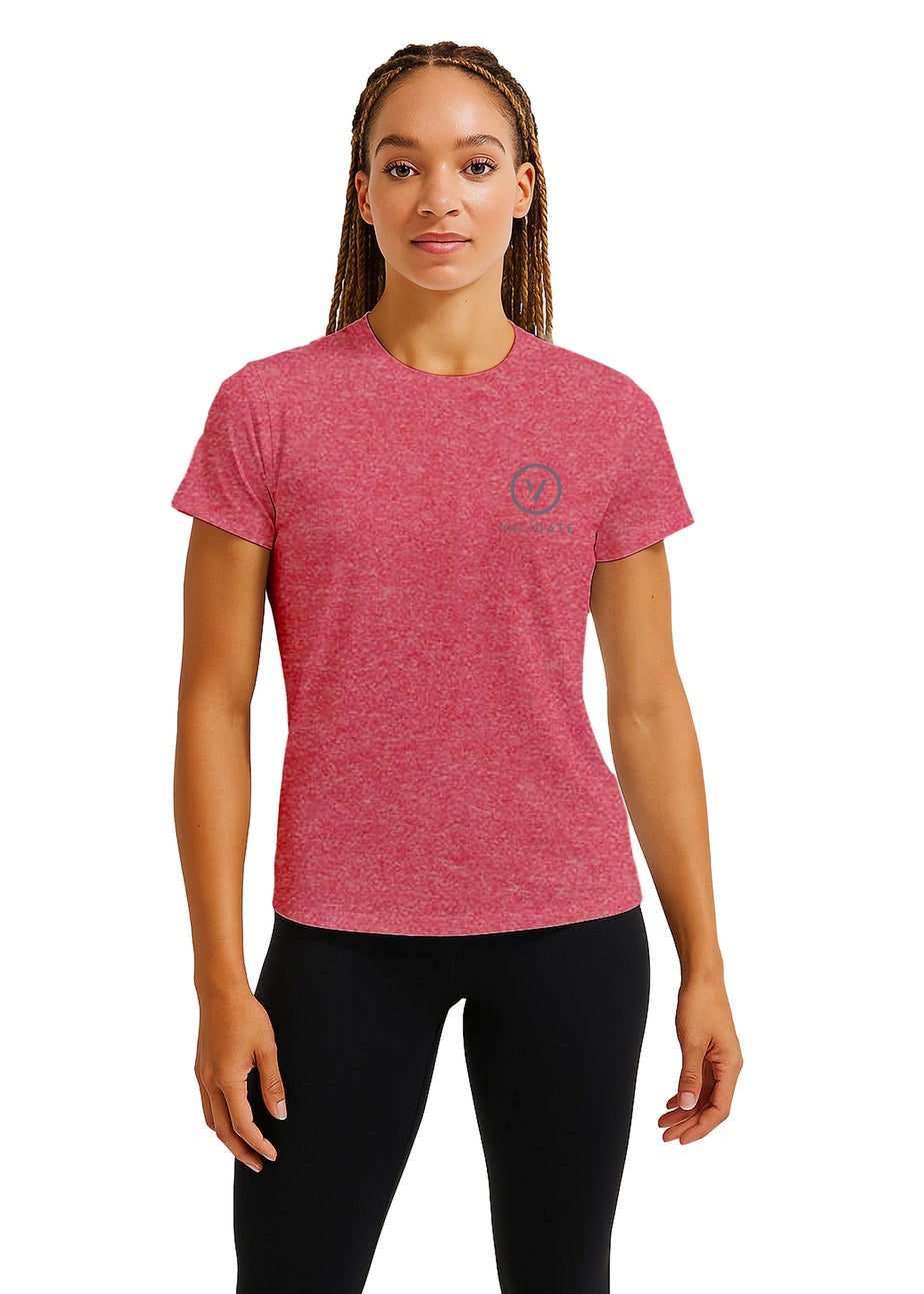 Validate Pink OG II Sports Top