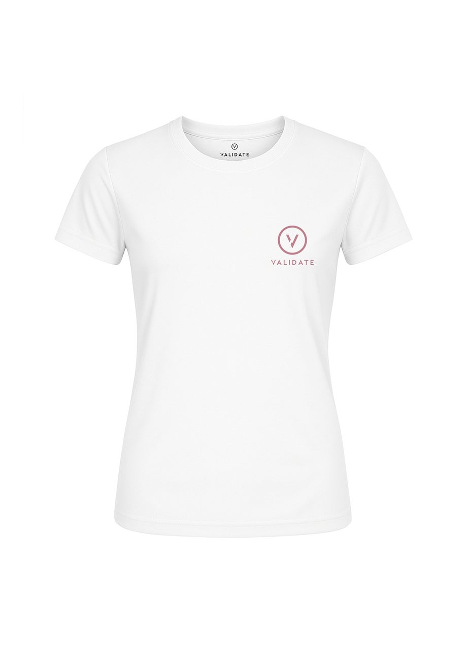 Validate White OG II Sports Top