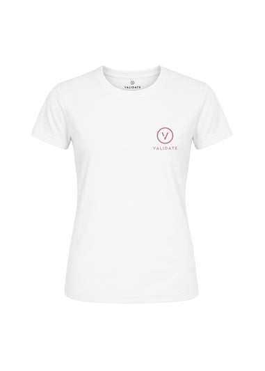 Validate White OG II Sports Top