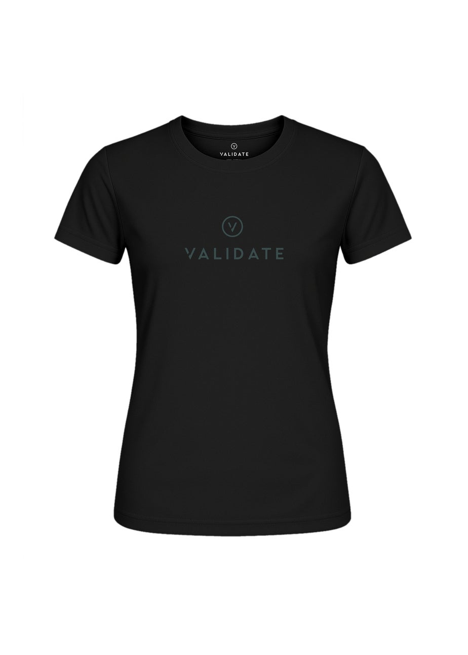 Validate Black OG Sports Top