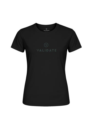 Validate Black OG Sports Top