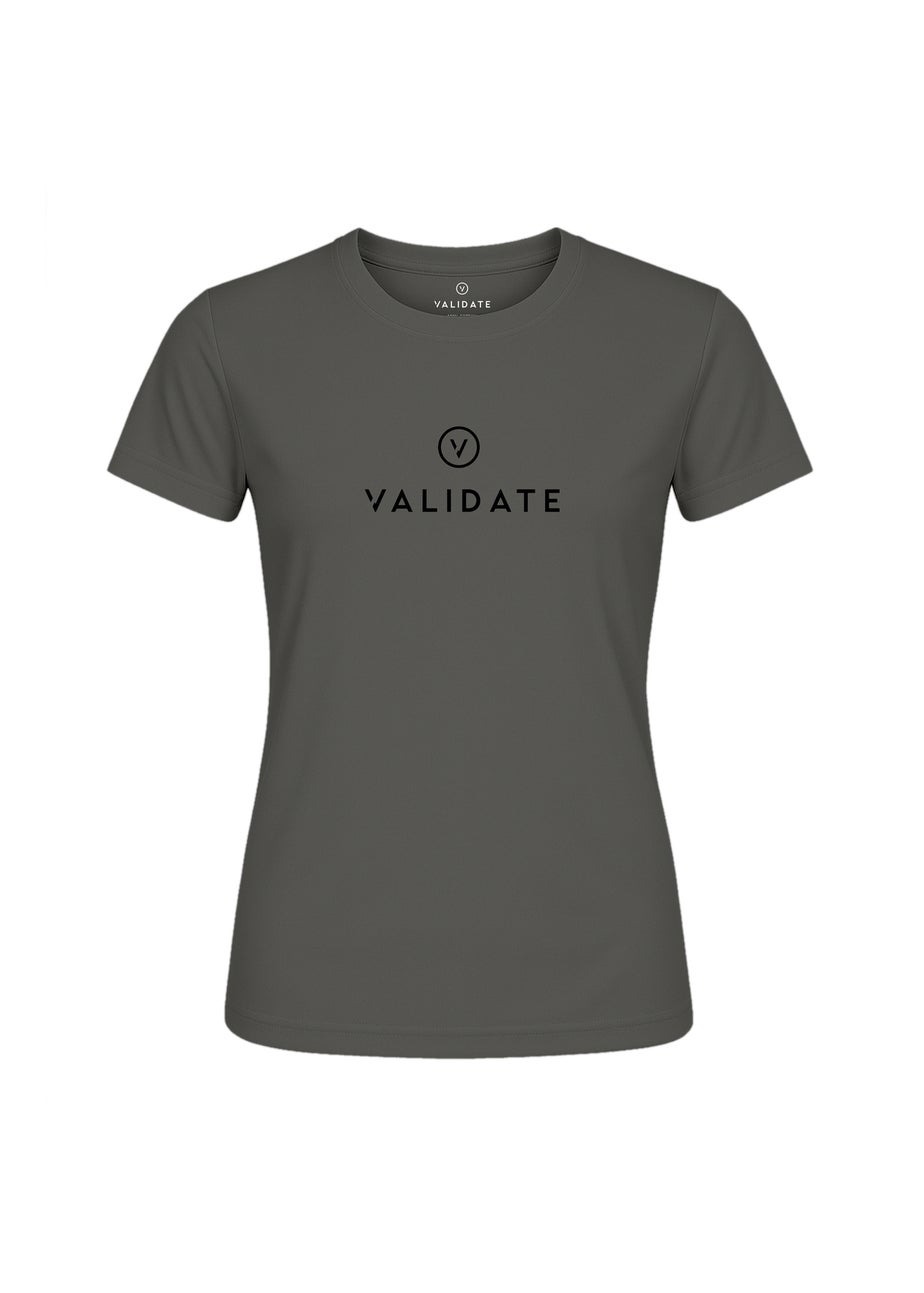 Validate Charcoal OG Sports Top