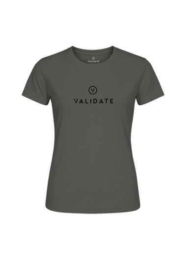 Validate Charcoal OG Sports Top