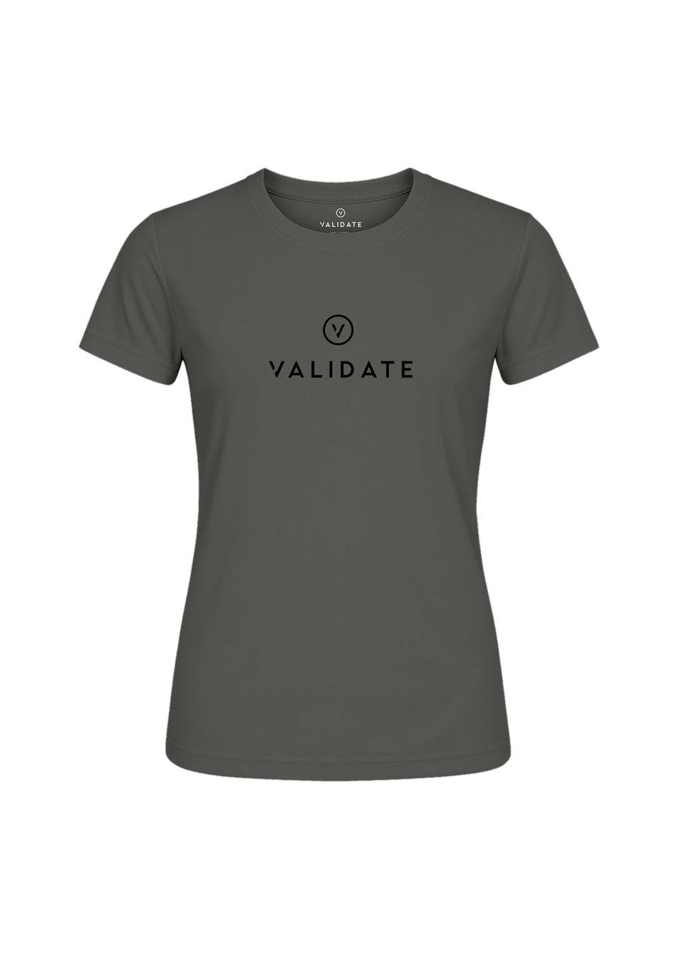 Validate Charcoal OG Sports Top