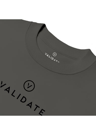 Validate Charcoal OG Premium Sweatshirt