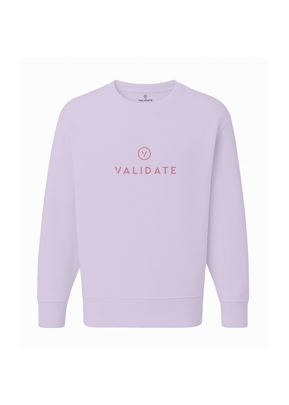 Validate Lilac OG Premium Sweatshirt