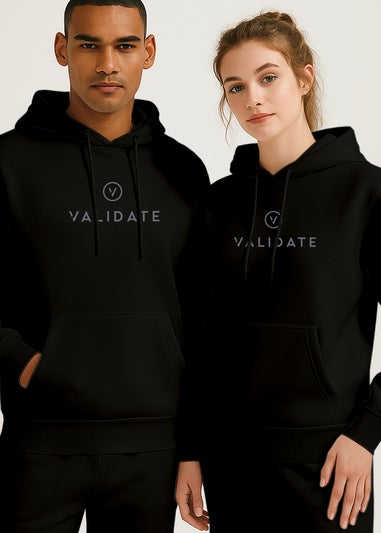 Validate Black OG Premium Hoodie
