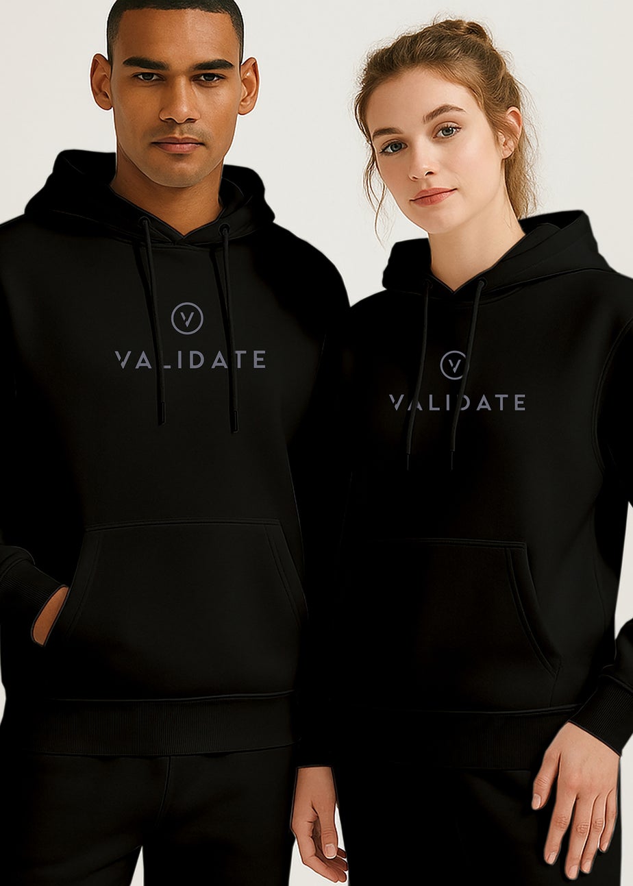 Validate Black OG Premium Hoodie