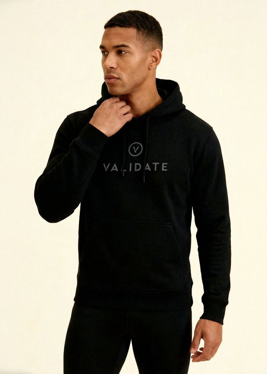 Validate Black OG Premium Hoodie