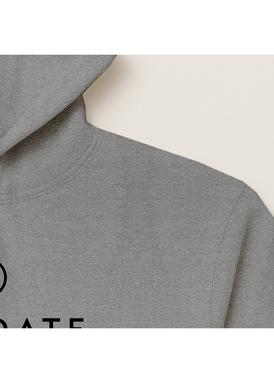 Validate Grey OG Premium Hoodie