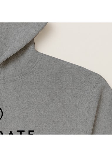 Validate Grey OG Premium Hoodie