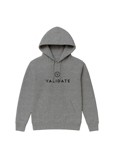 Validate Grey OG Premium Hoodie