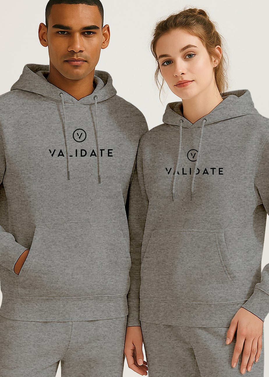 Validate Grey OG Premium Hoodie
