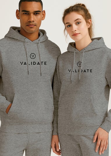 Validate Grey OG Premium Hoodie