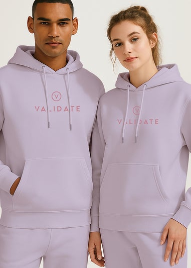 Validate Lilac OG Premium Hoodie