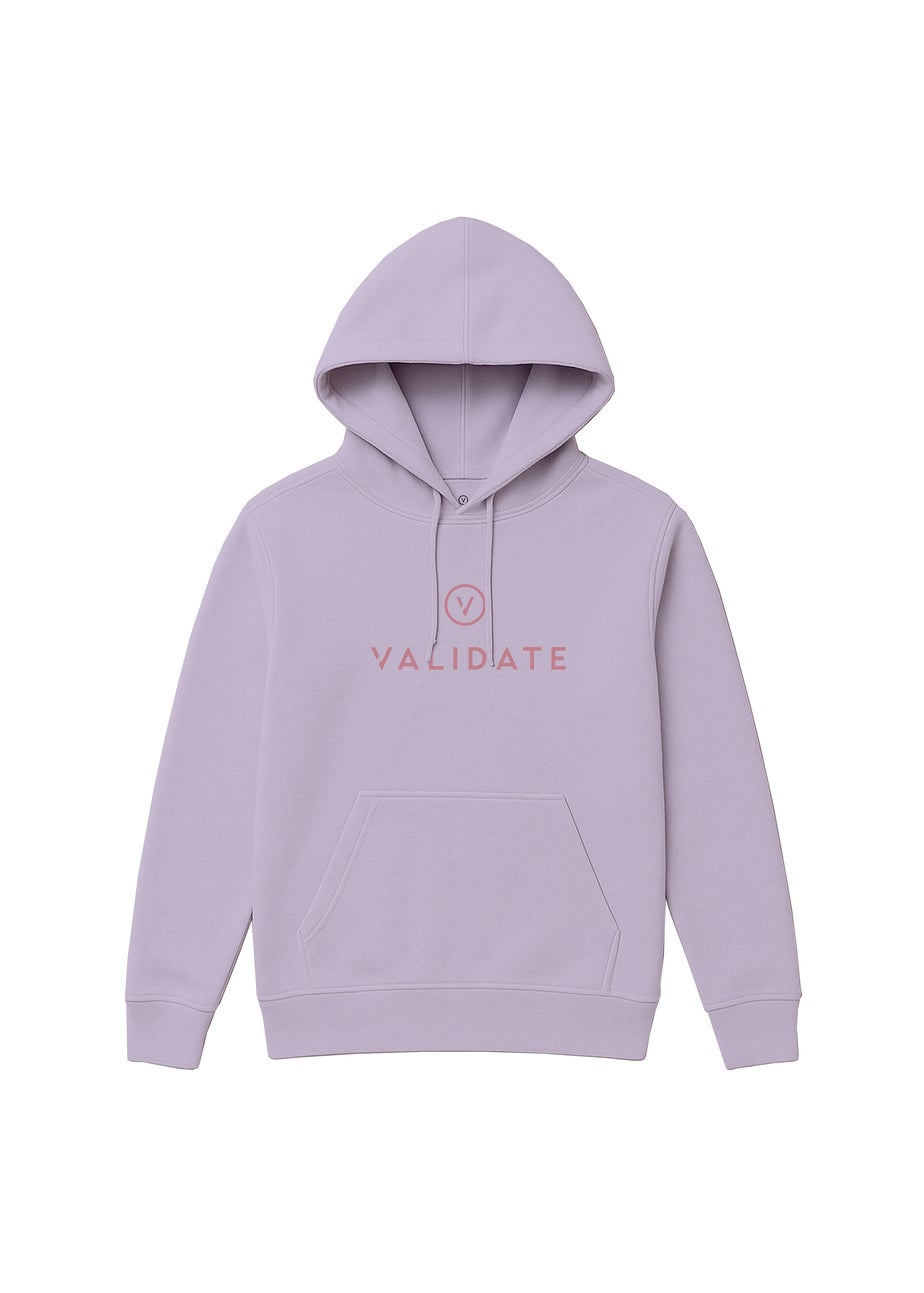 Validate Lilac OG Premium Hoodie