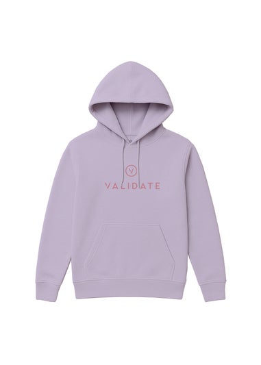 Validate Lilac OG Premium Hoodie