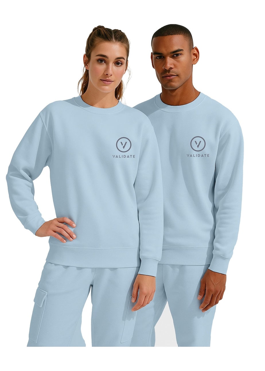 Validate Sky Blue OG Premium II Sweatshirt