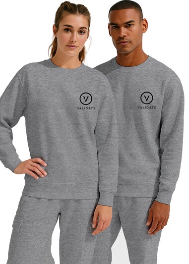 Validate Grey OG Premium II Sweatshirt