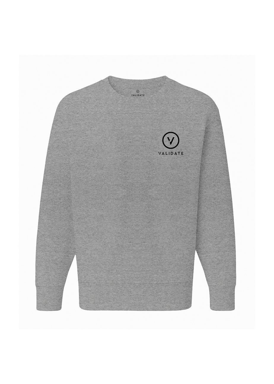 Validate Grey OG Premium II Sweatshirt