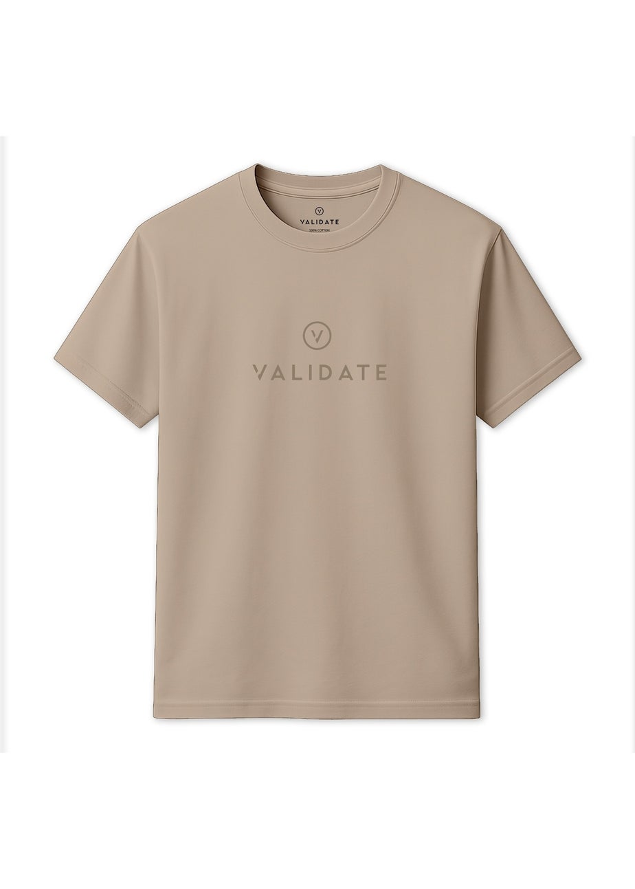 Validate Sand OG Premium T-Shirt