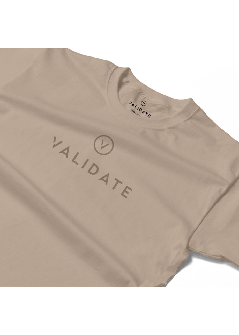 Validate Sand OG Premium T-Shirt