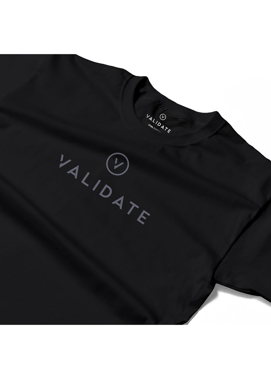 Validate Black OG Premium T-Shirt