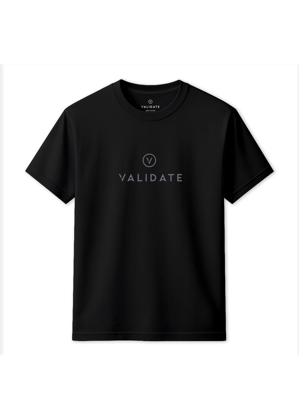 Validate Black OG Premium T-Shirt