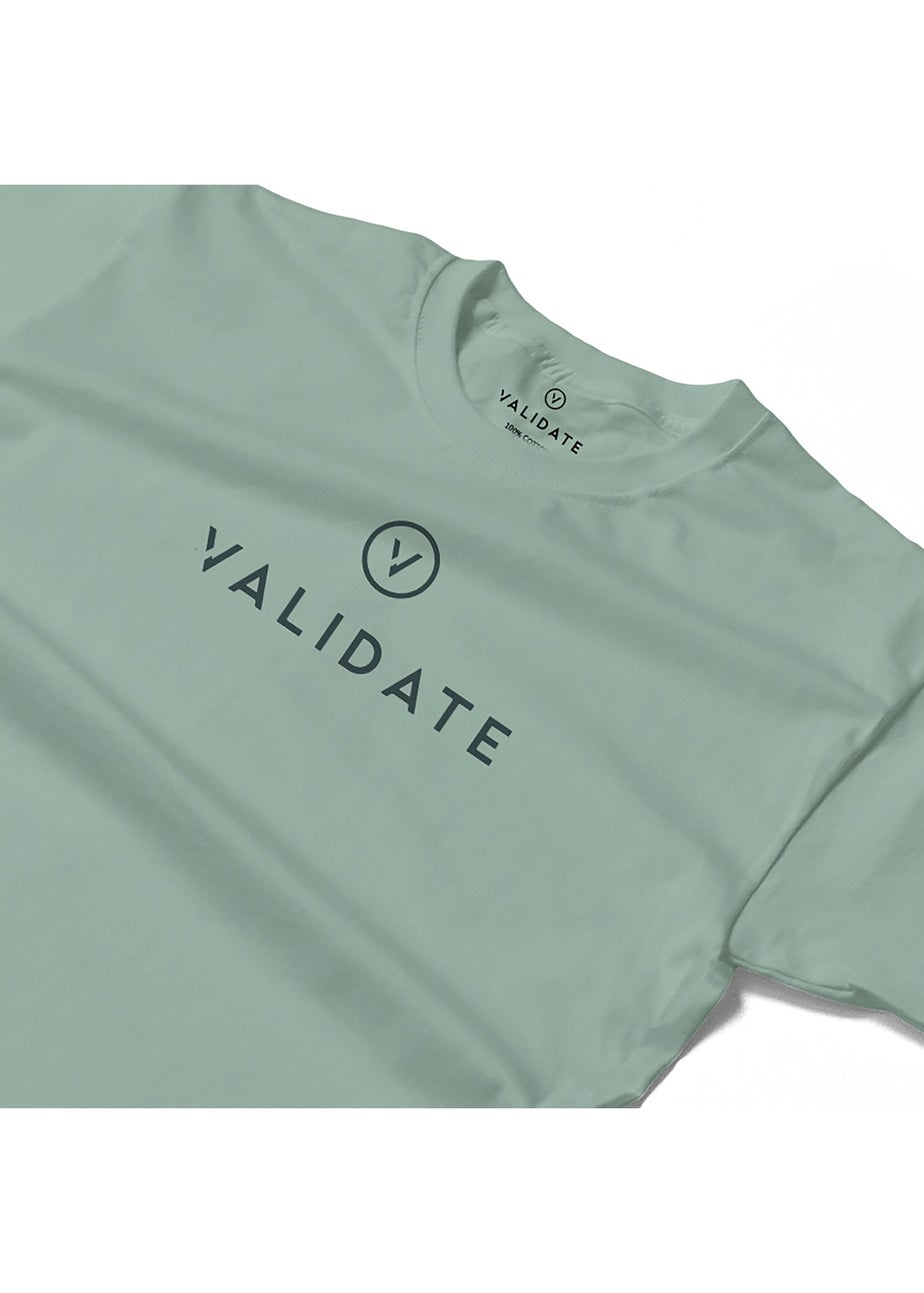 Validate Aloe Green OG Premium T-Shirt