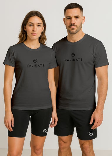 Validate Charcoal OG Premium T-Shirt