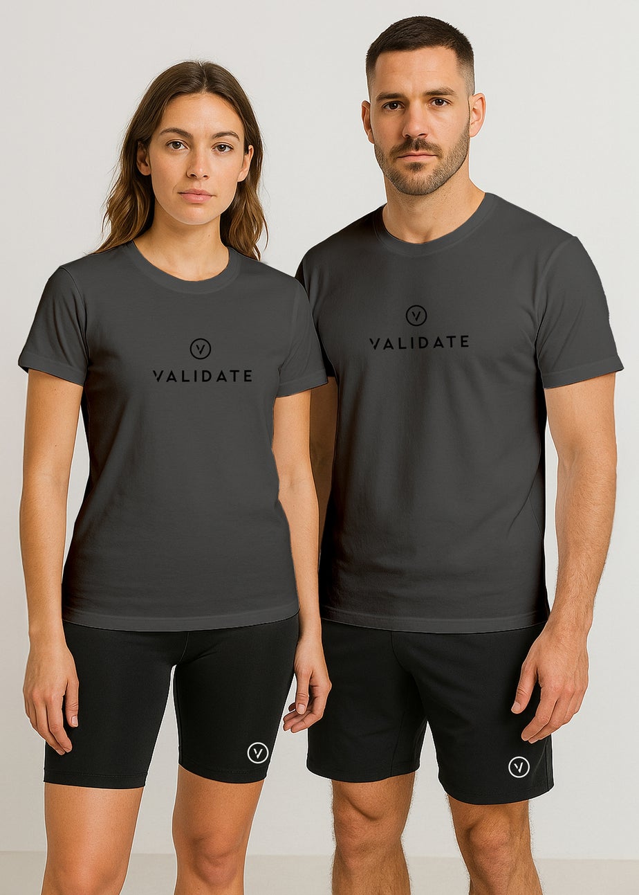 Validate Charcoal OG Premium T-Shirt