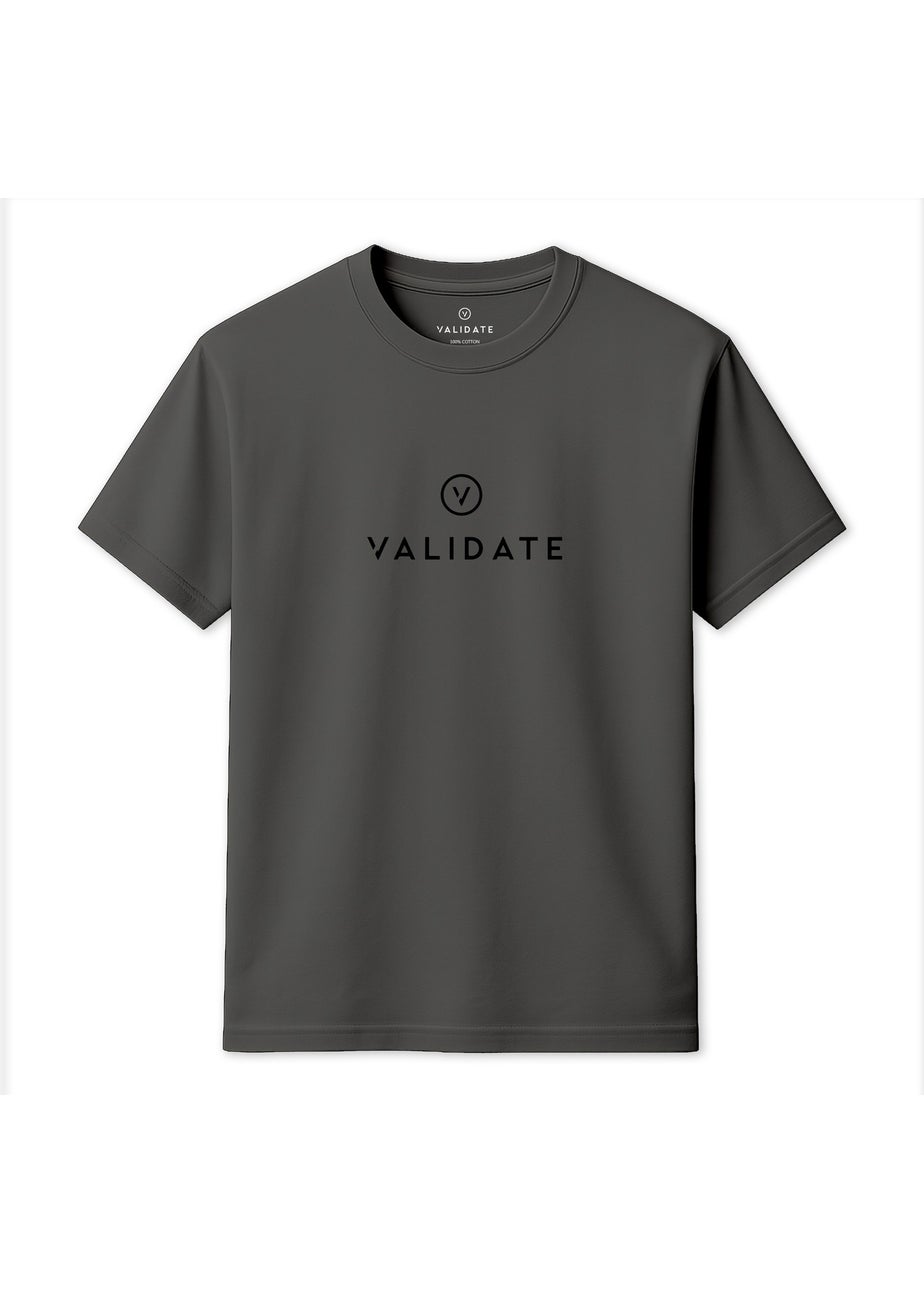 Validate Charcoal OG Premium T-Shirt