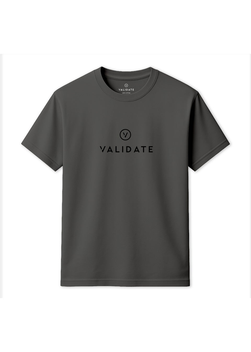 Validate Charcoal OG Premium T-Shirt