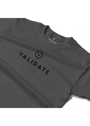 Validate Charcoal OG Premium T-Shirt