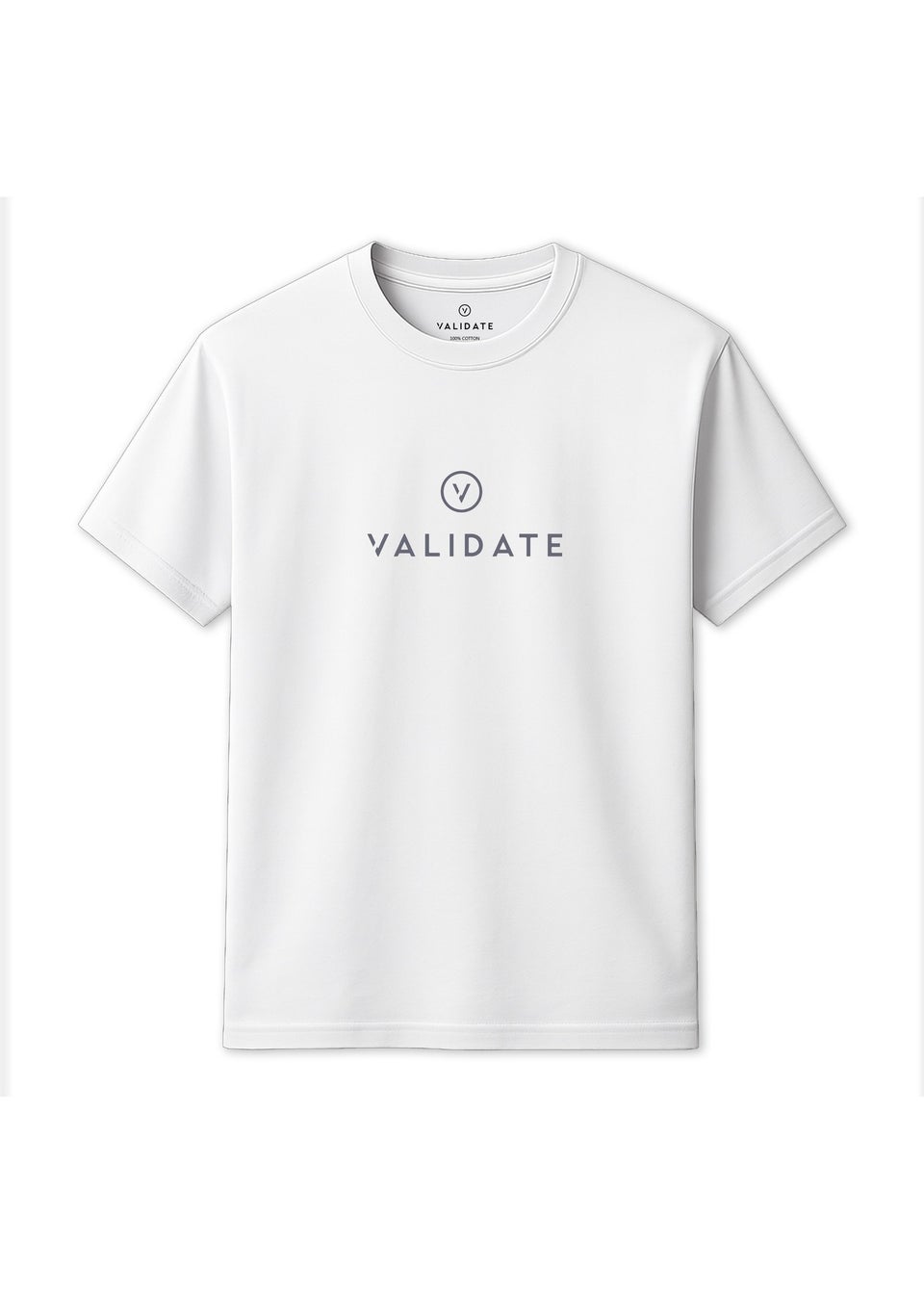 Validate White OG Premium T-Shirt