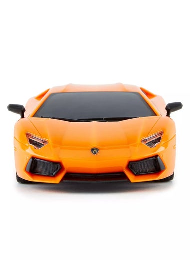 The Gift Scholars 1:24  Orange Lamborghini Aventador