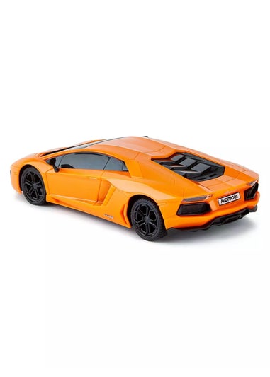 The Gift Scholars 1:24  Orange Lamborghini Aventador