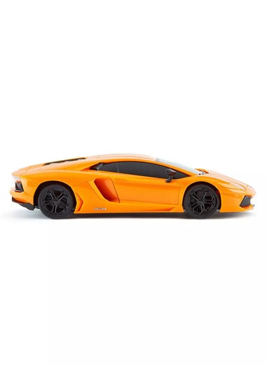 The Gift Scholars 1:24  Orange Lamborghini Aventador