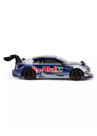 The Gift Scholars 1:24 Blue Audi Racing Red Bull Remote Control Car